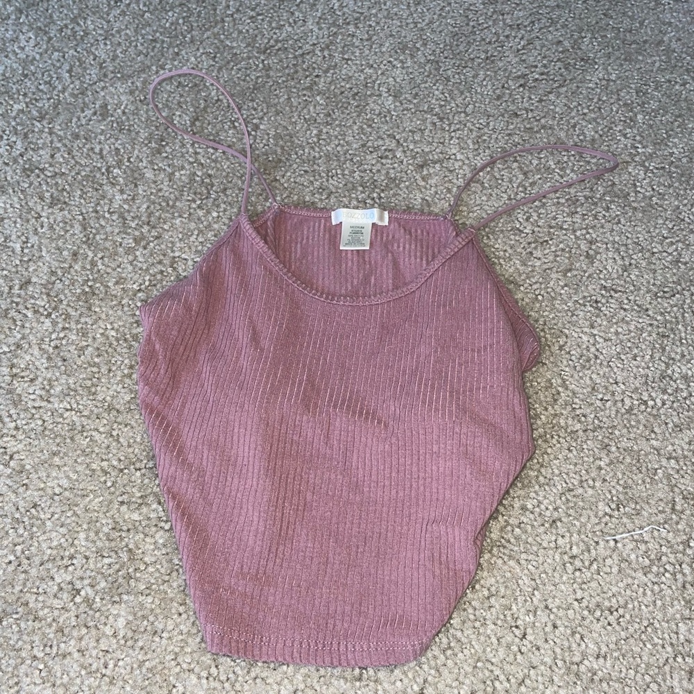 tilly’s pink top